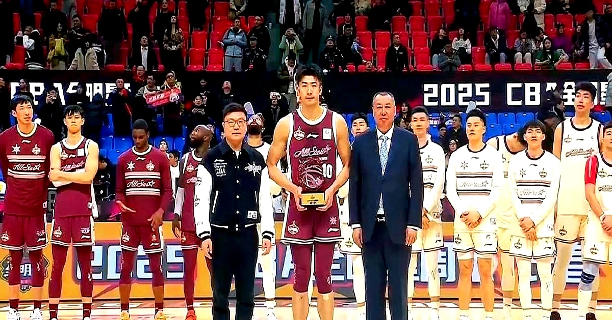 球星爆发！CBA赛场再现神级操作