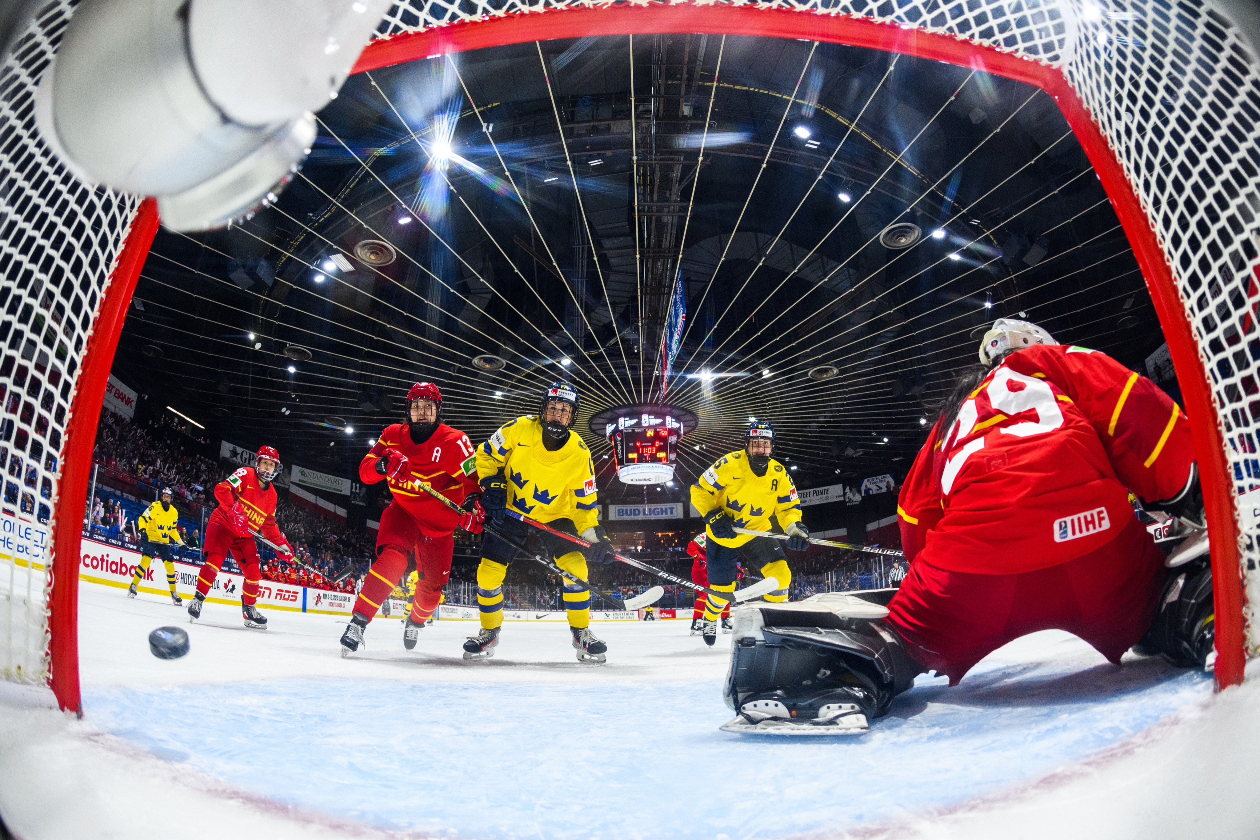 包含冰球热度飙升，网友热议不断的词条