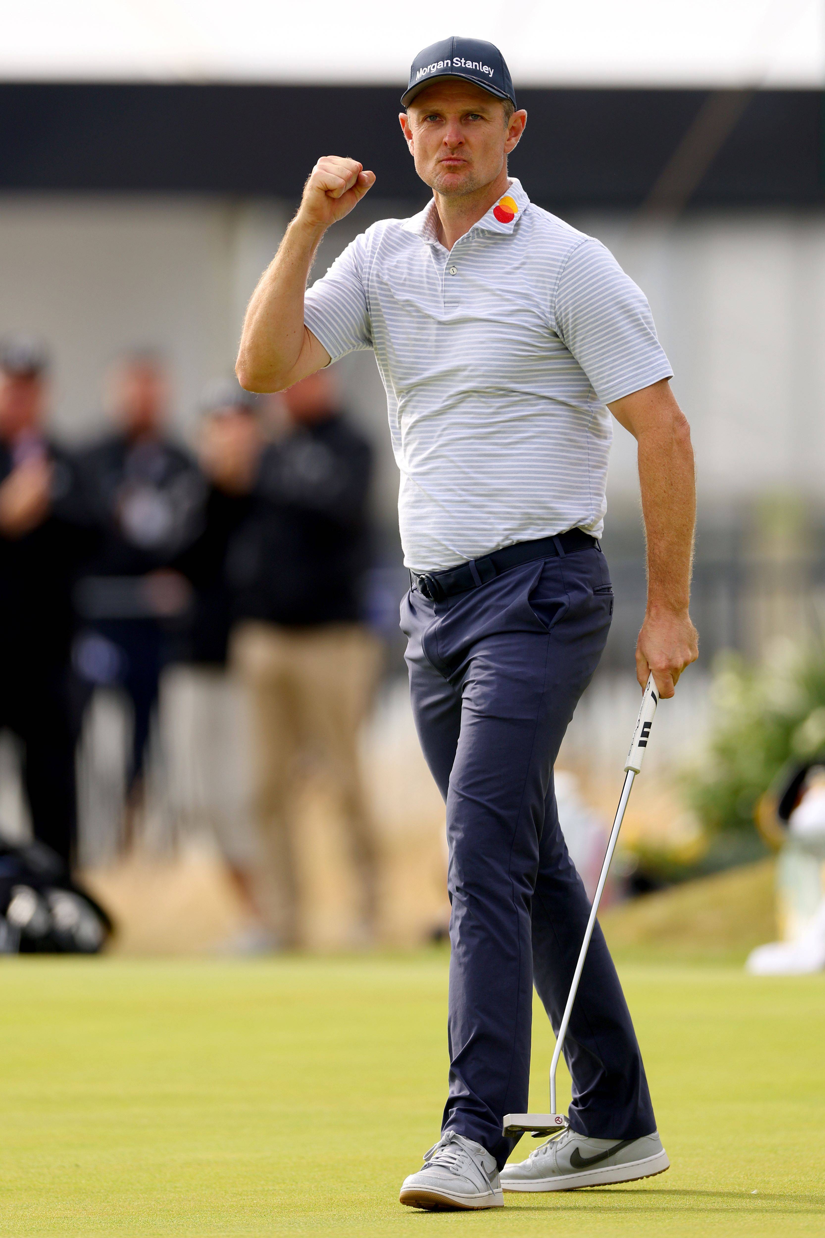 球星爆发!高尔夫赛场再现神级操作的简单介绍 球星爆发!高尔夫赛场再现神级操作的简单介绍