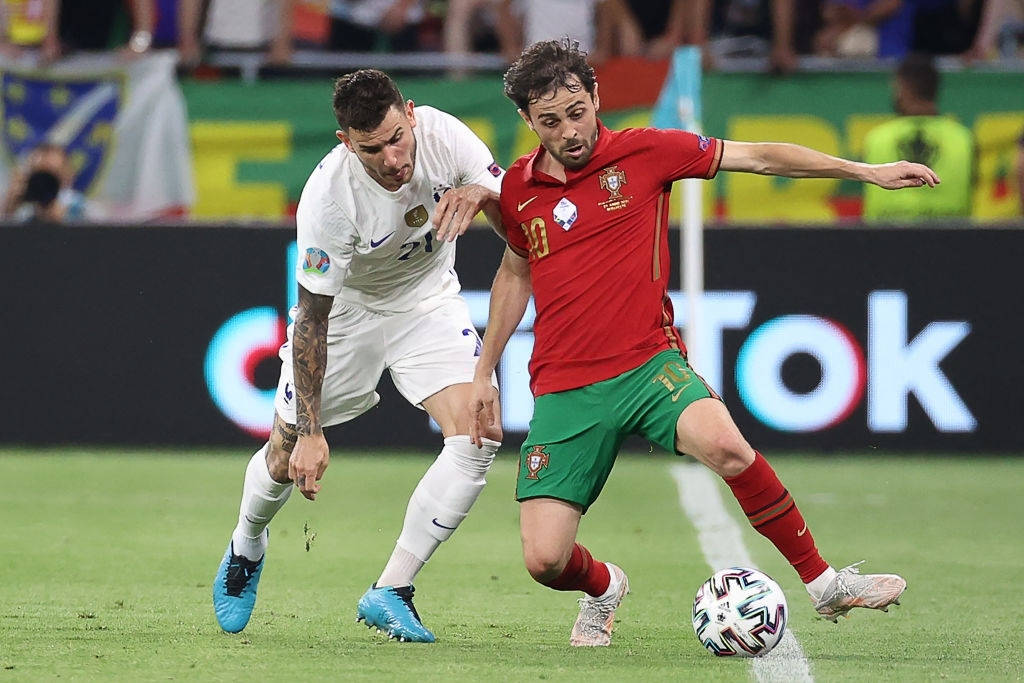 德国队鏖战法国队，郑思维刷新纪录