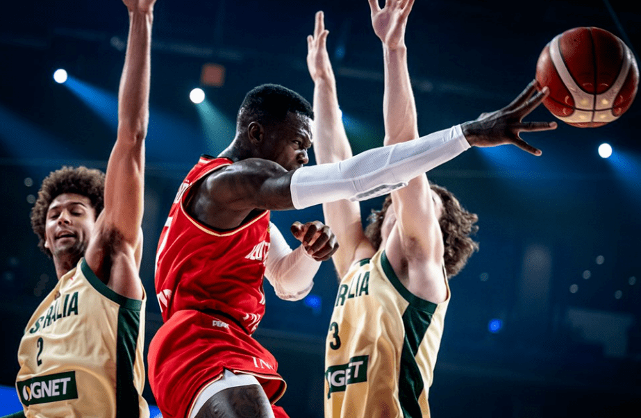 德国队险胜印度队，辛杜扛起全队的简单介绍