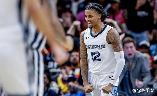 魔术力克爵士,莫兰特统治全场 魔术力克爵士,莫兰特统治全场