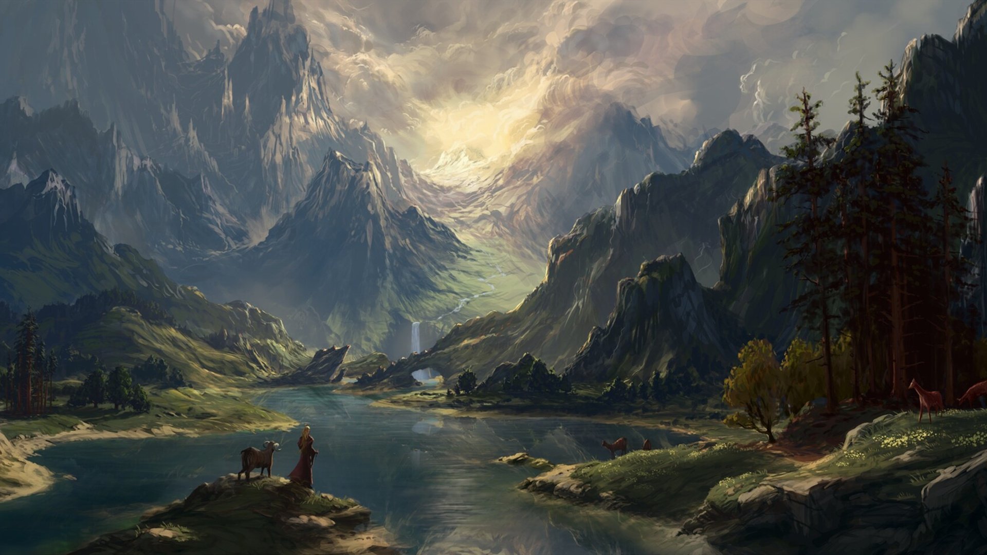 巨型画布上的艺术大师,西亚卡姆舞台越大越强,老鹰用防守筑起密不透风的牢笼