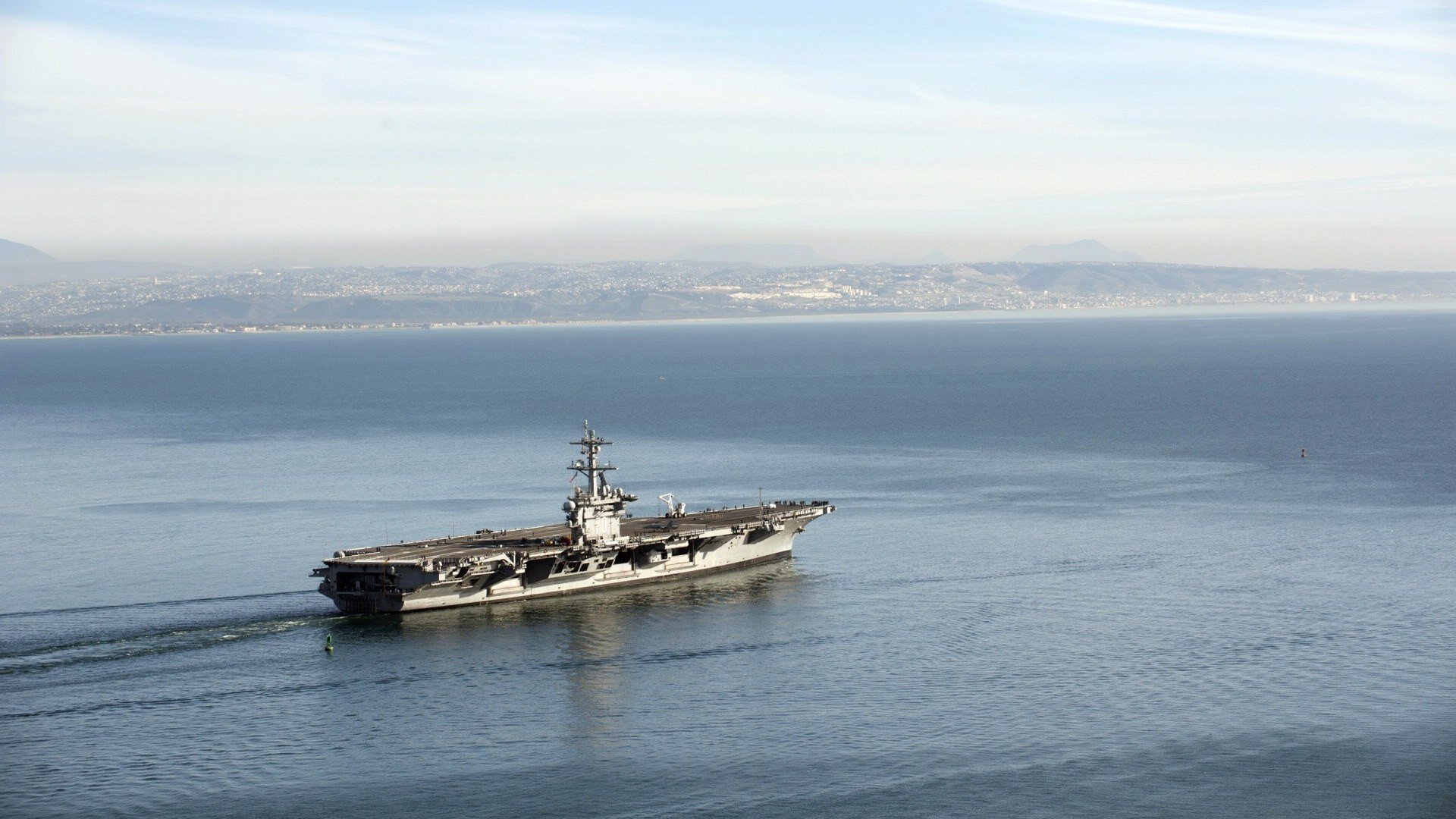 南十字星与撒哈拉，一场封锁战中的关键先生